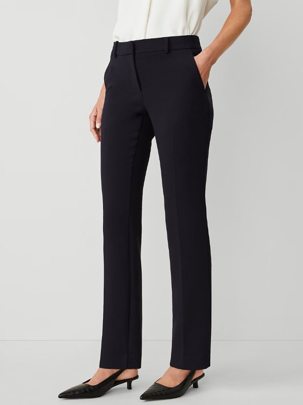 The Sophia Pant Ann Taylor NWT Reg 6